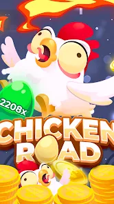 Aplikacija Chicken Road 95