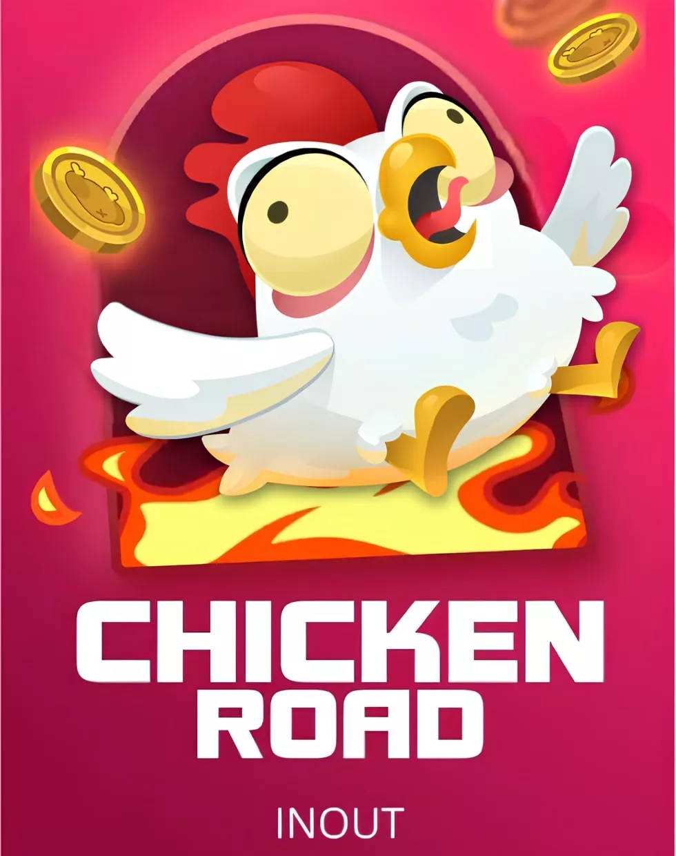 Aplikacija Chicken Road 9
