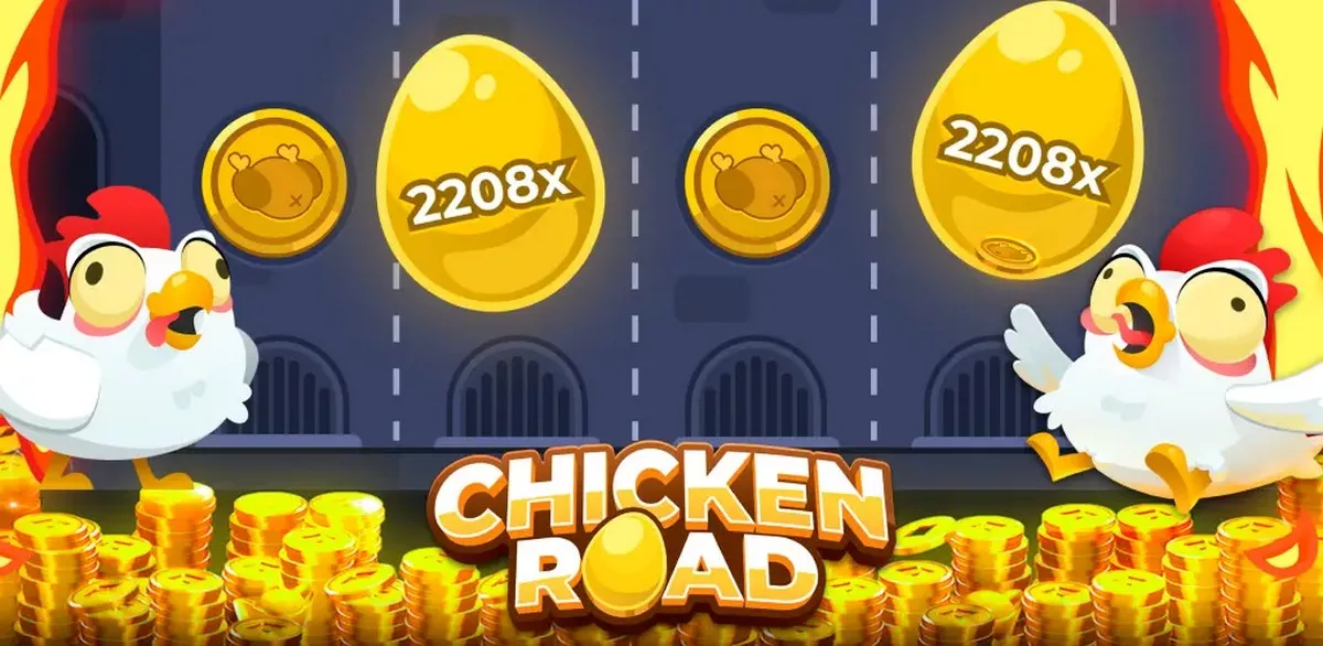 Aplikacija Chicken Road 57