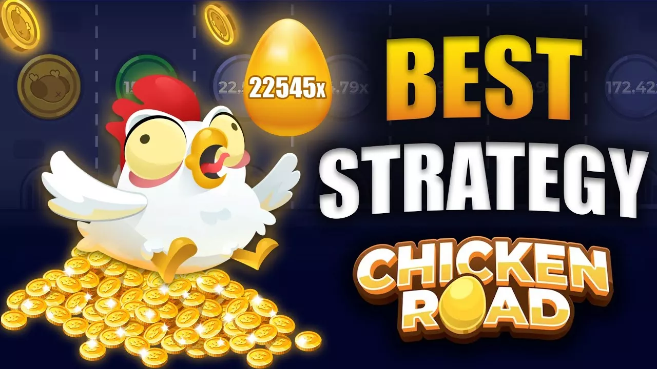 casino igre Chicken Road 95