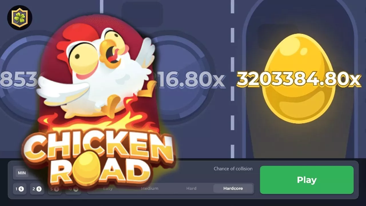 casino igre Chicken Road 9