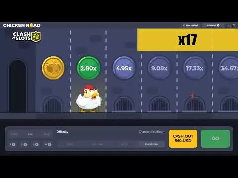 casino spellen Chicken Road 59