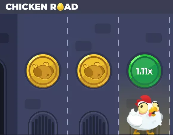 casino spellen Chicken Road 26
