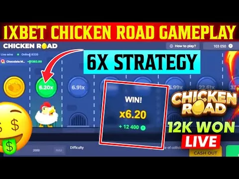 chicken road 1xbet 16