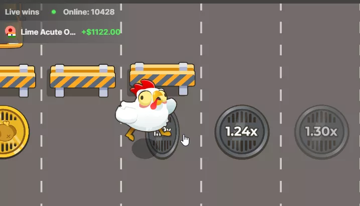 Chicken Road 2 game 59