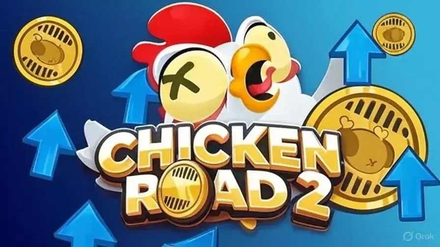 Chicken Road 2 spel 85