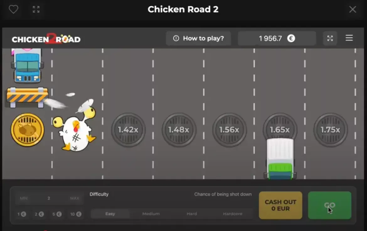 Chicken Road 2 95