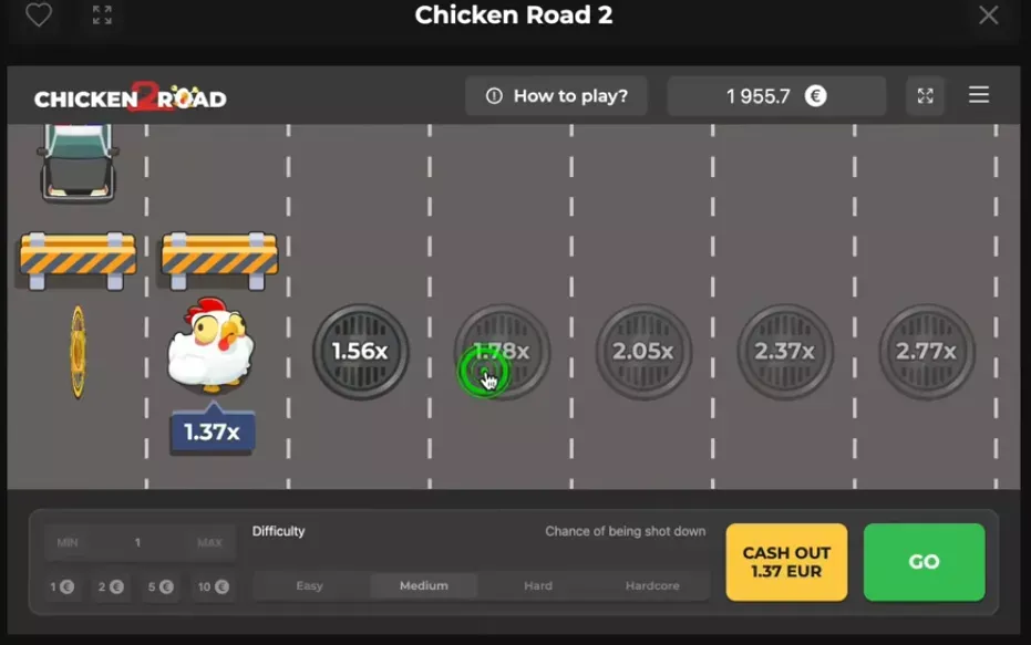 Chicken Road 2 57