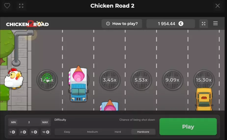 Chicken Road 2 57