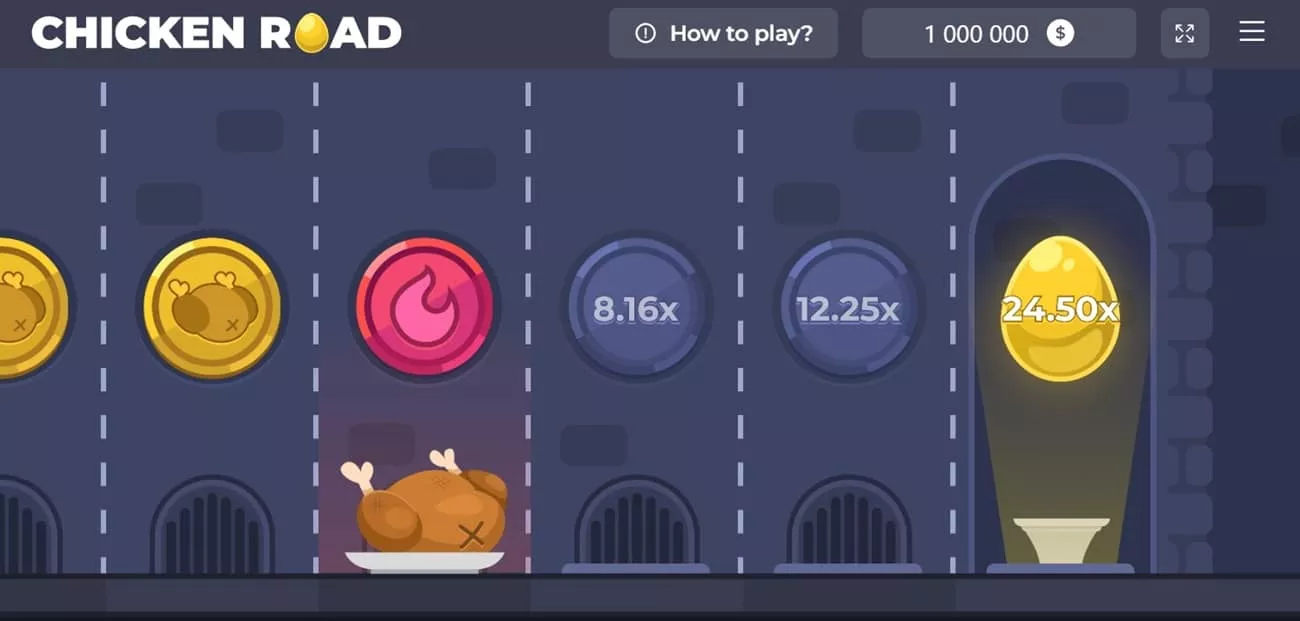 chicken road​ 85