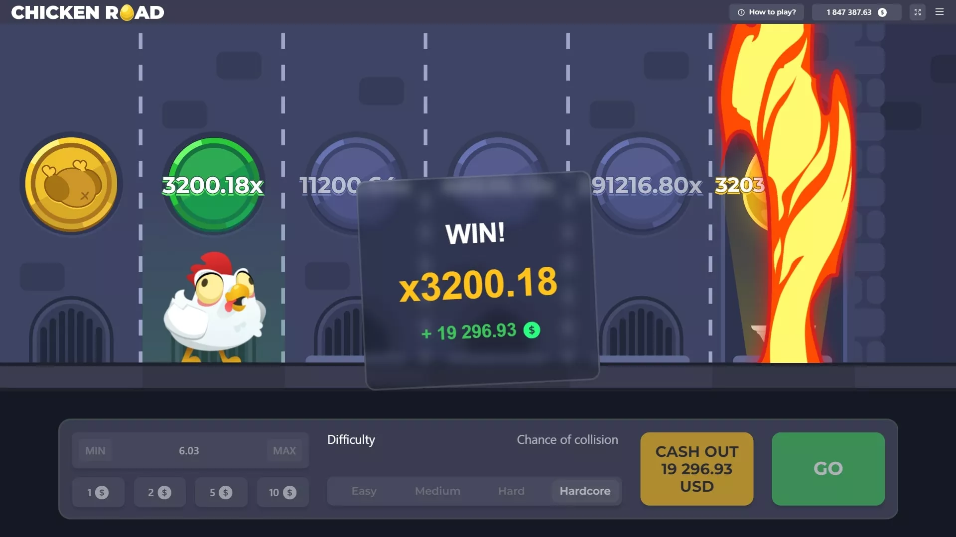 chicken road​ 57