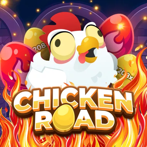 παιχνίδια καζίνο Chicken Road 57