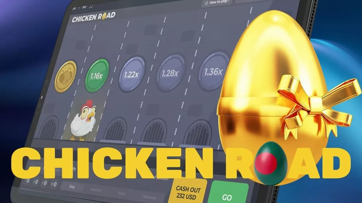 chicken road​ BD 95