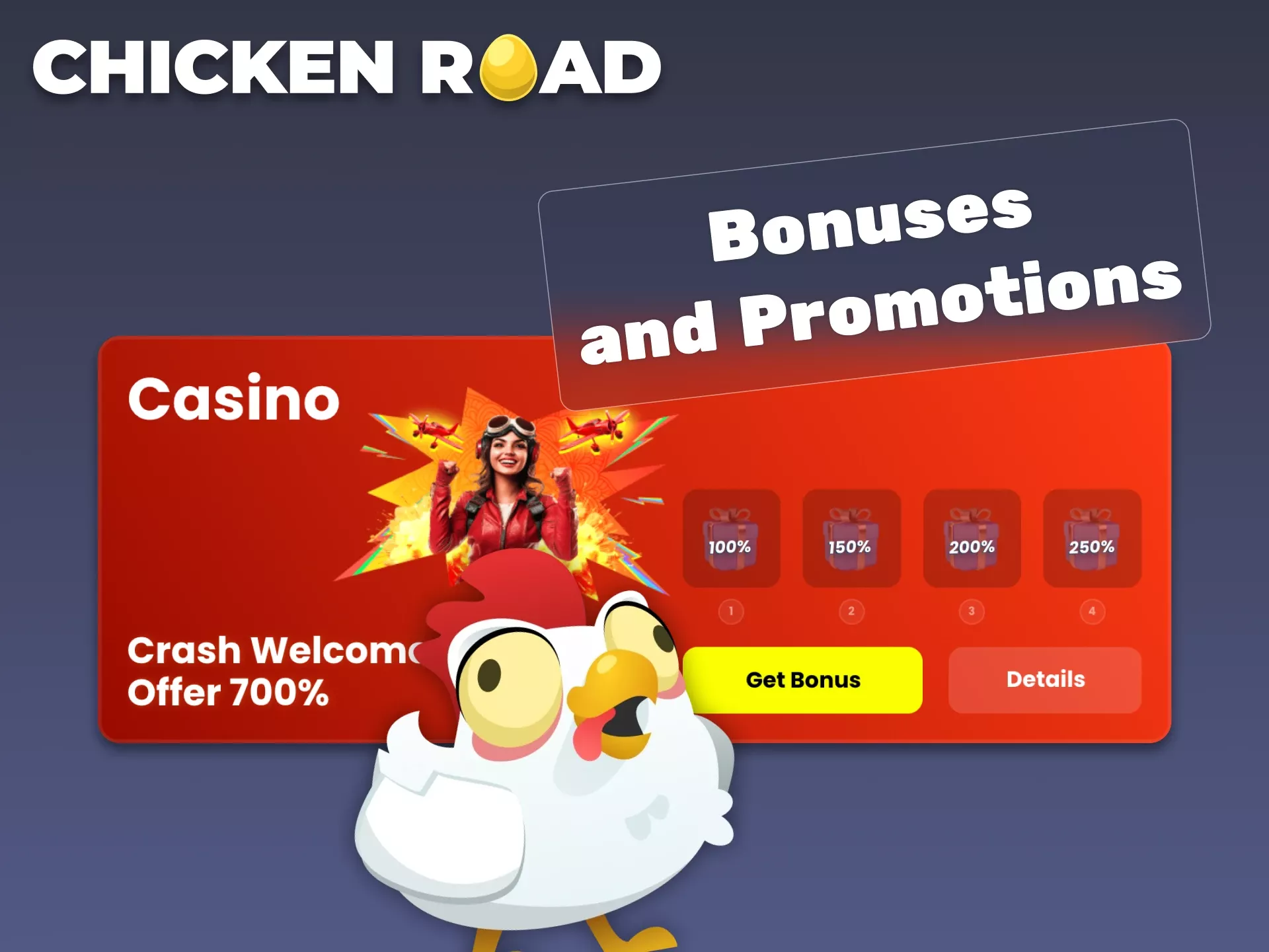 Chicken Road Promotiecode 57