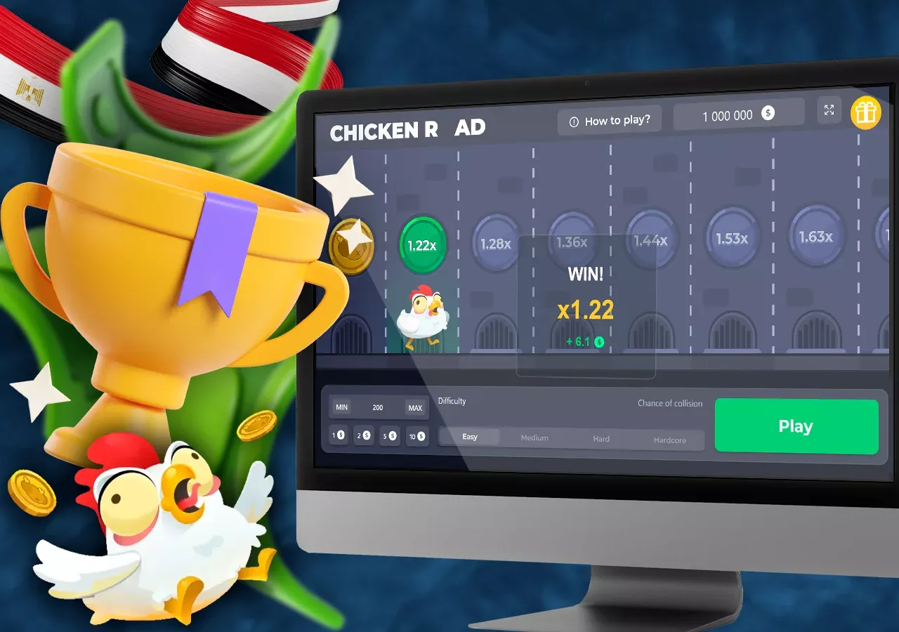 Chicken Road casino hra 95