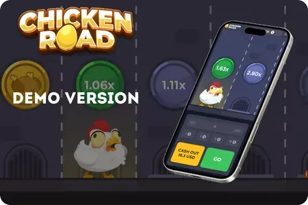 Chicken Road demo 95