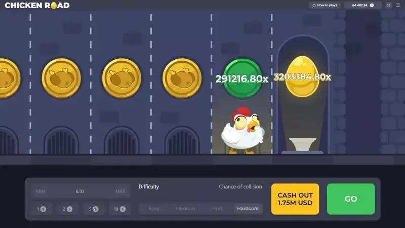 chicken road demo 95