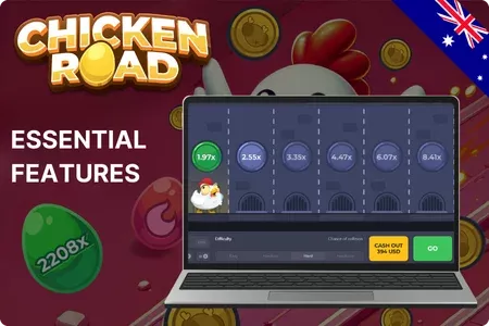 Chicken Road Game Slot TOC