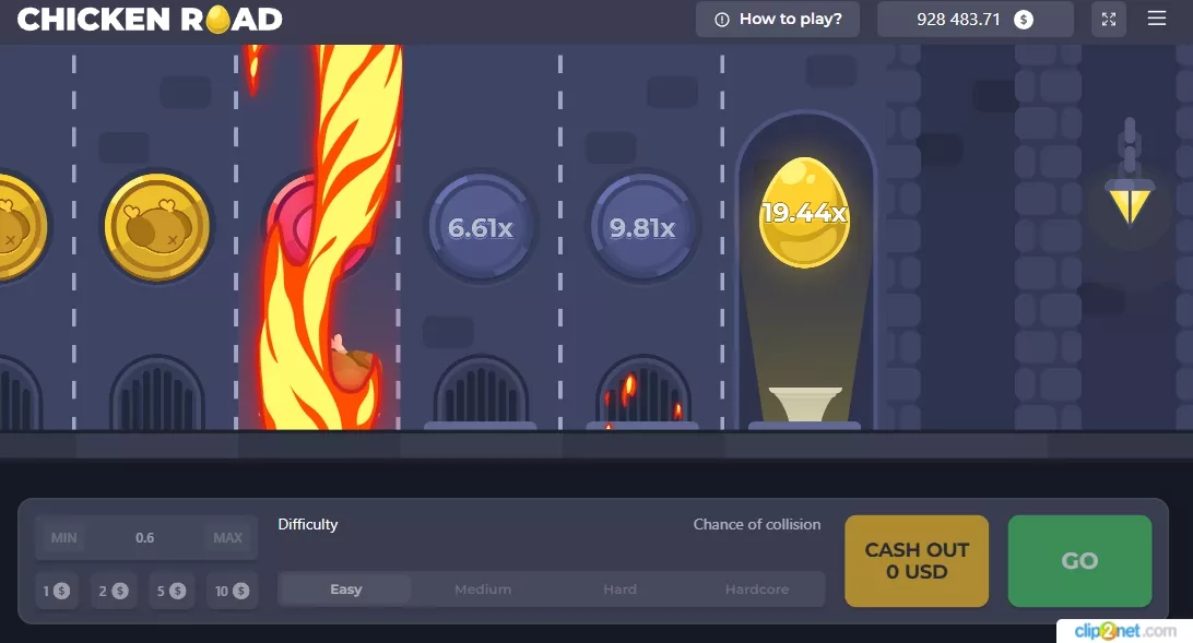 Chicken Road Game Slot 92