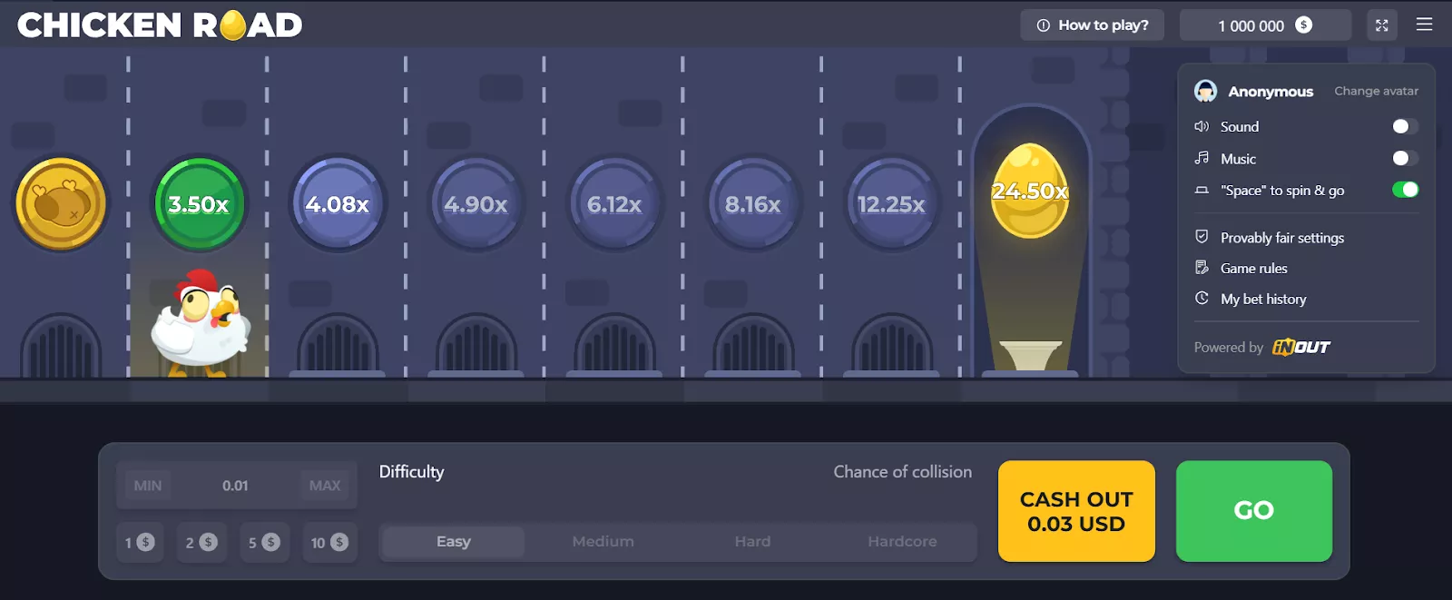 chicken road игра 57