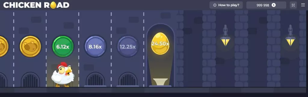 Chicken Road juego de casino 96
