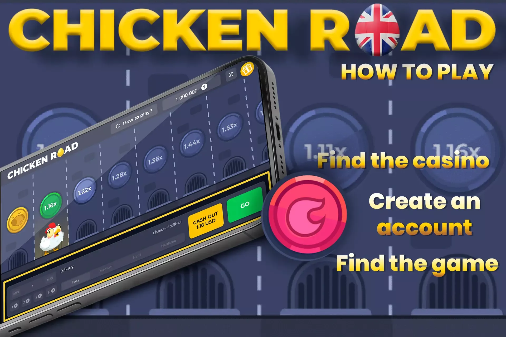 Chicken Road App Download Download Chicken Road App Download on Android and iPhone