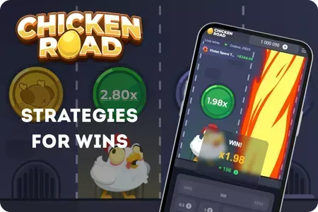 chicken road mobile 85