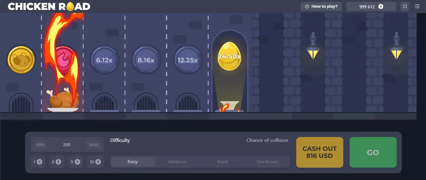 chicken road no deposit demo 95