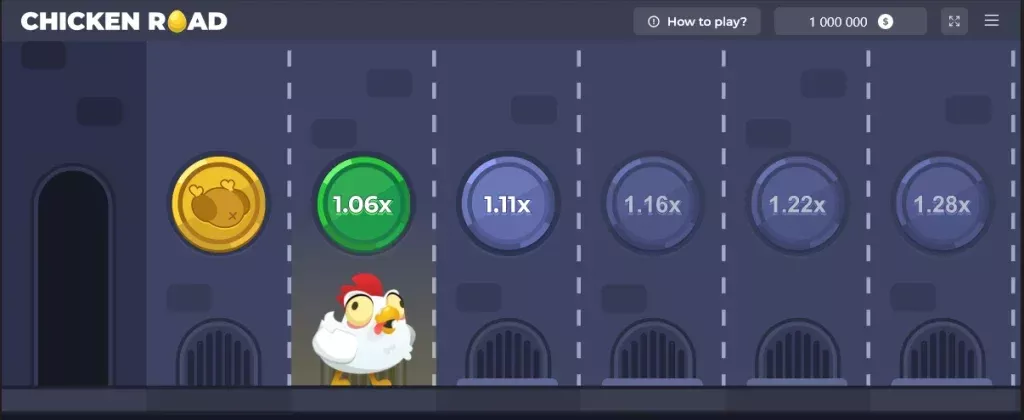 chicken road​ Ozbekistonda 100