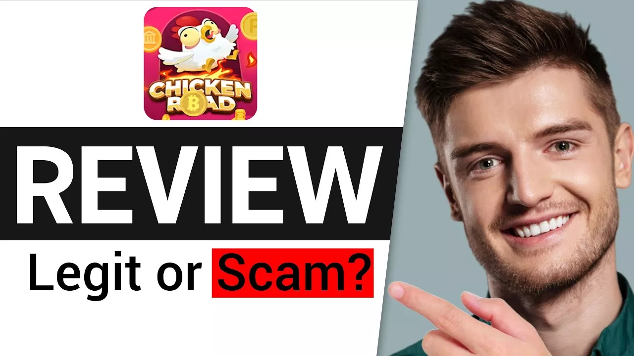 Chicken Road peli 95