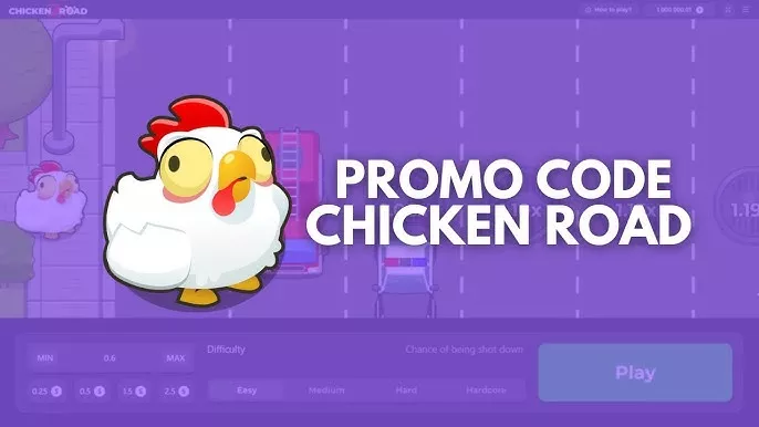 Chicken Road Promotiecode 9