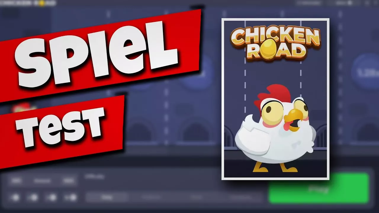 Chicken Road Slot online spielen 85