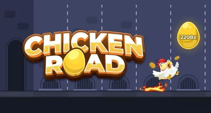 Chicken Road spēle 85