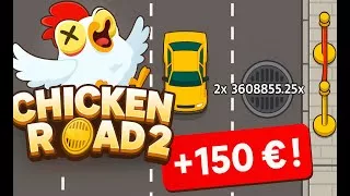 Chicken Road spēle 9
