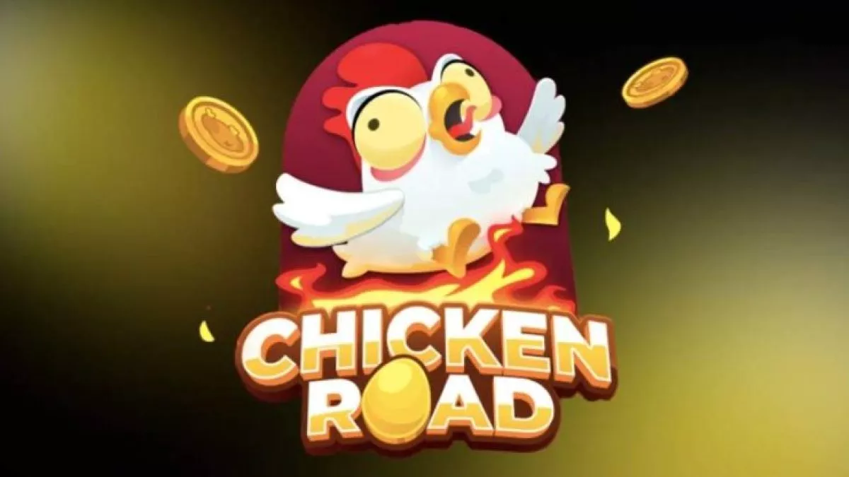 spelet Chicken Road 13