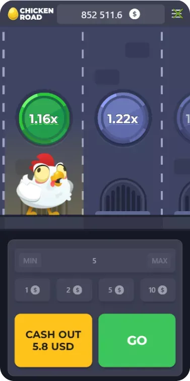 Chicken Road spill 9