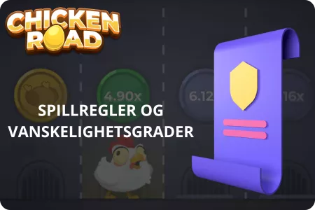 Chicken Road spill 95