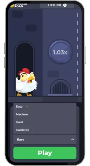 Chicken Road spill 95