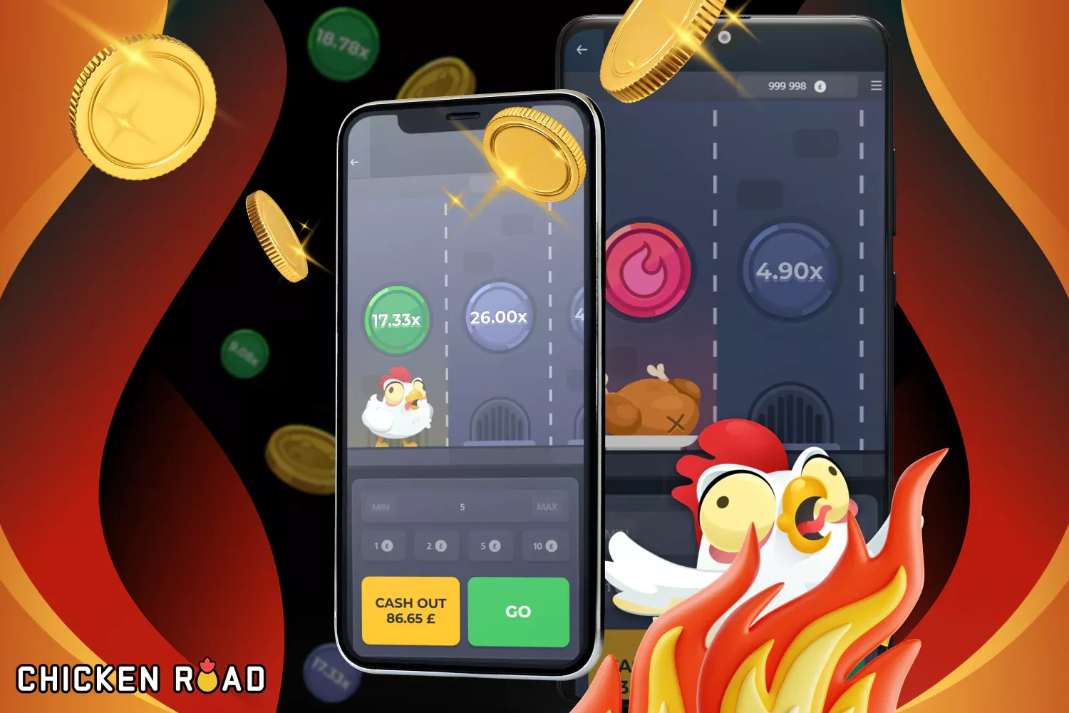 Chicken Road uygulaması TOC