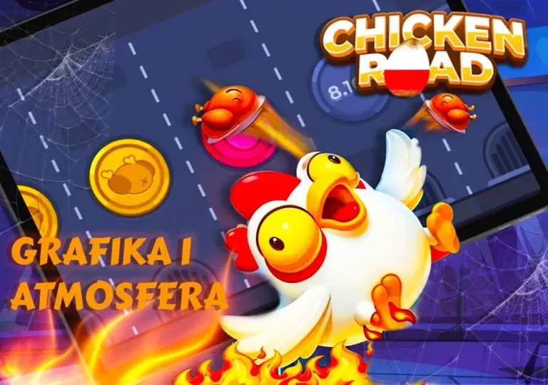 Gra Chicken Road 29