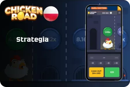 Gra Chicken Road 50