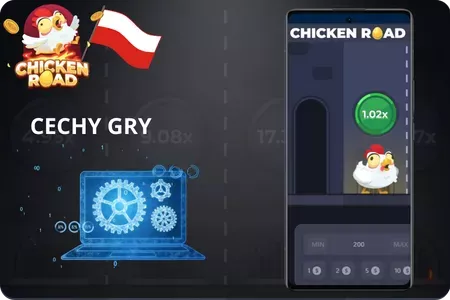 Gra Chicken Road 9