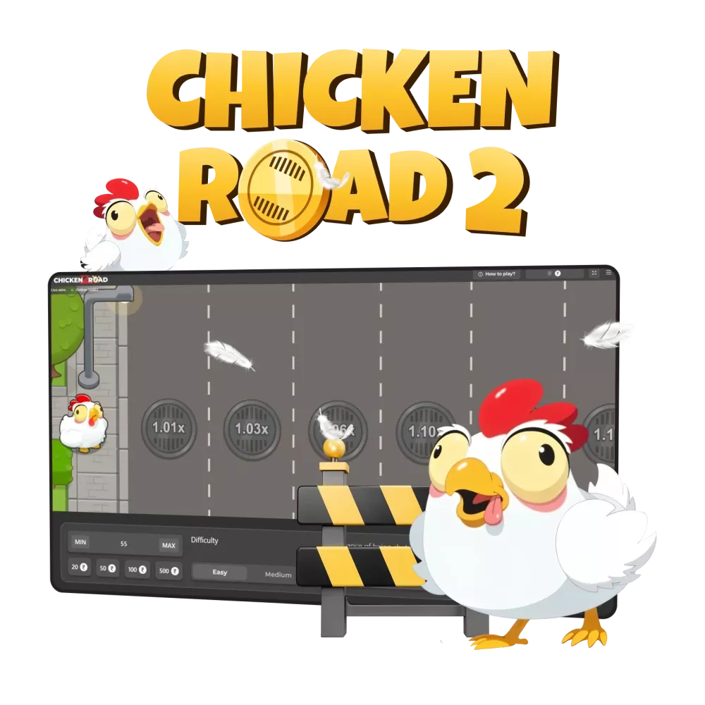 Gioco Chicken Road 2 59