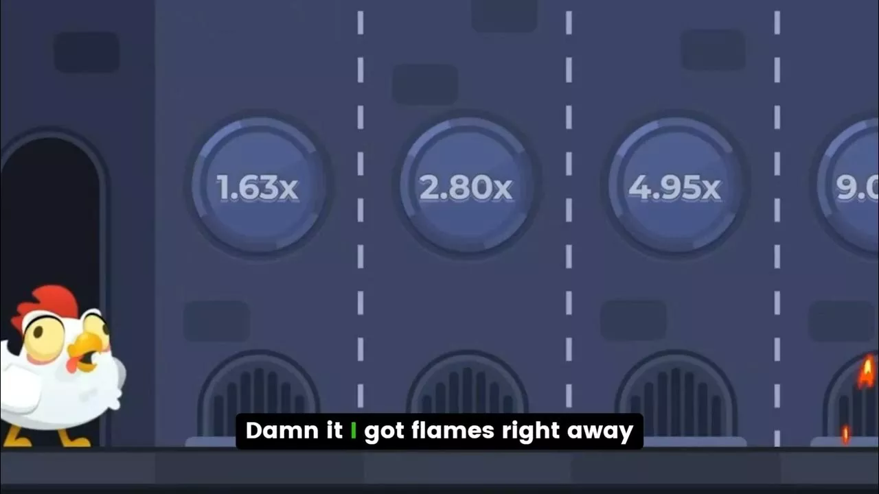 jocul Chicken Road în română 57