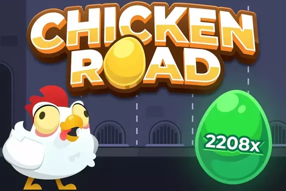 kaszinó játékok Chicken Road 3