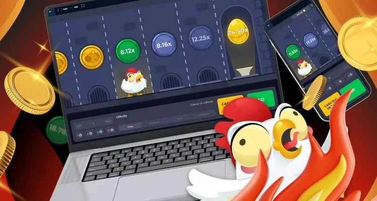 kaszinó játékok Chicken Road 88