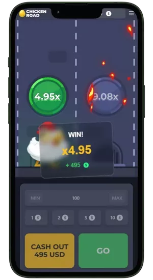 scarica app chicken road 9