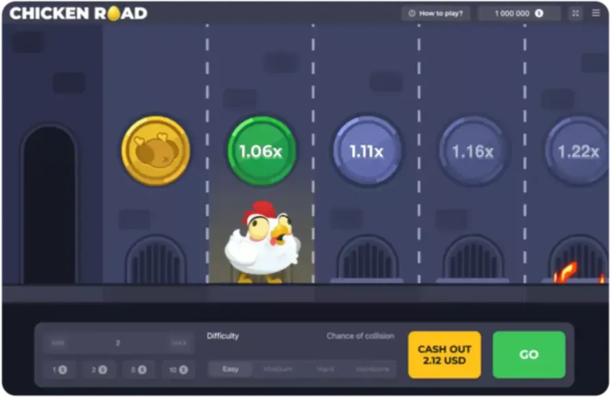 scarica app chicken road 59