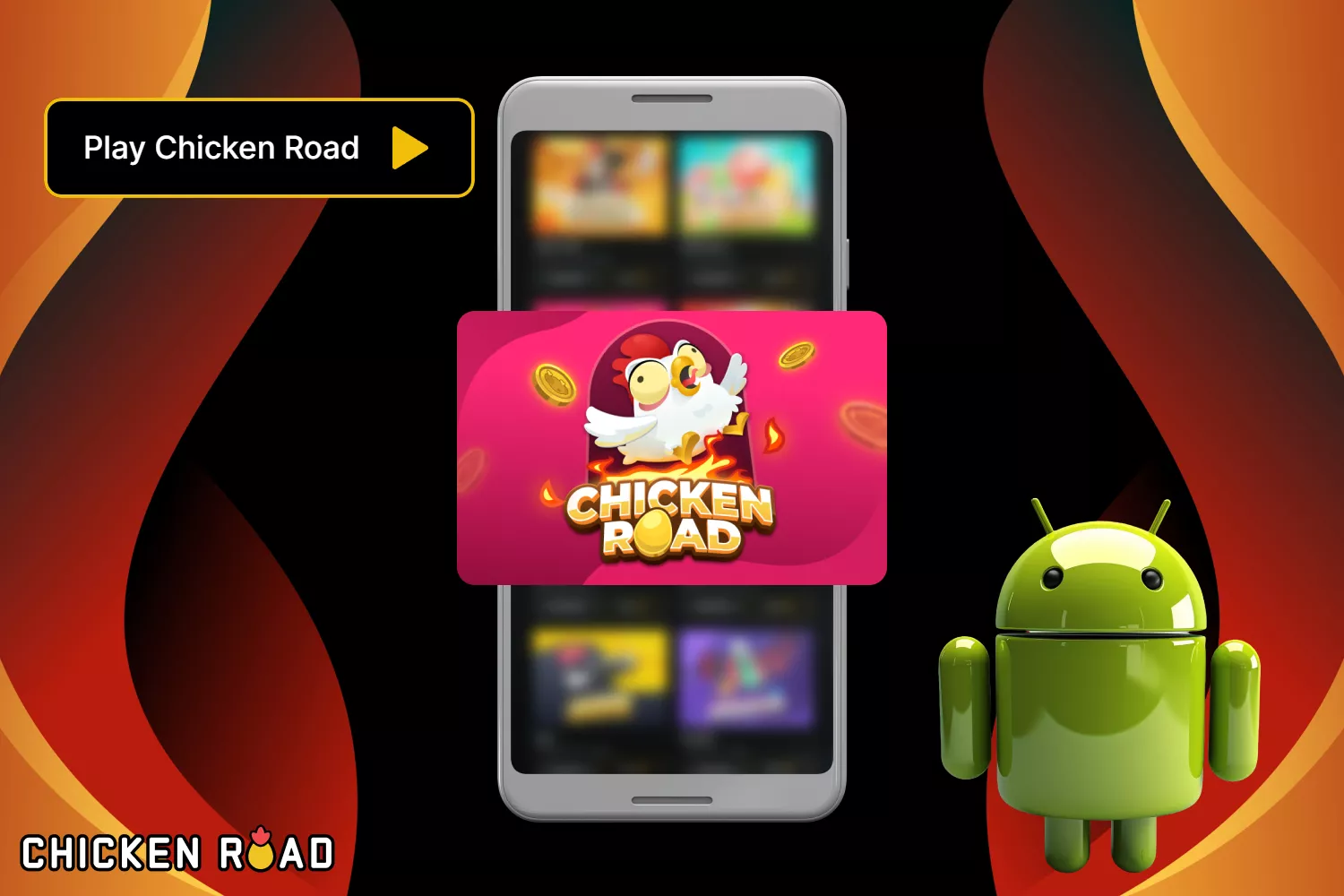 scarica app chicken road 9