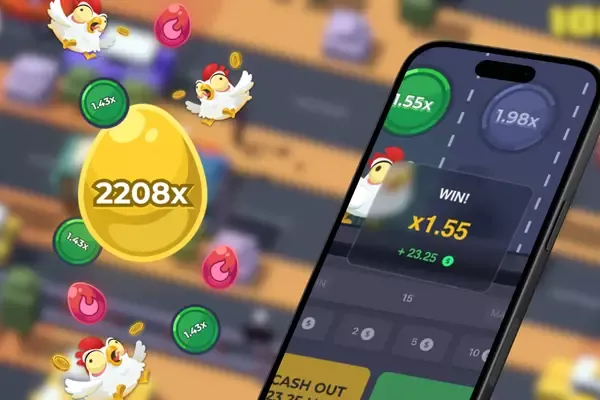 Chicken Road Casino 95